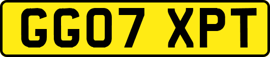 GG07XPT