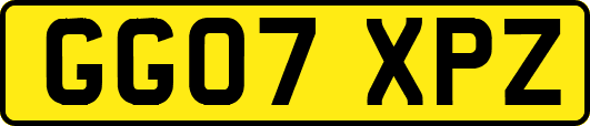 GG07XPZ