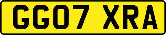 GG07XRA
