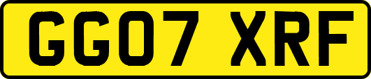 GG07XRF