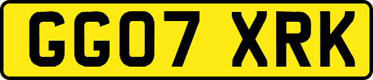 GG07XRK