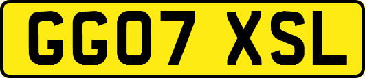 GG07XSL