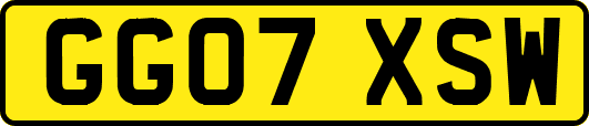 GG07XSW