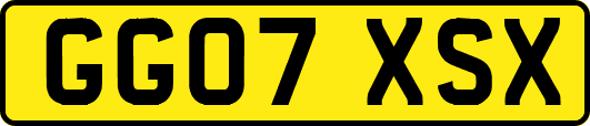 GG07XSX