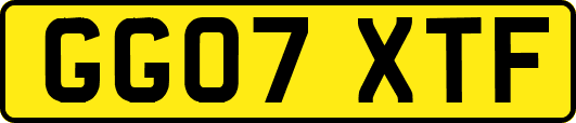 GG07XTF