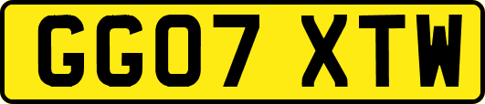 GG07XTW