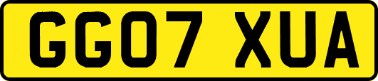 GG07XUA