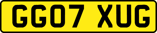 GG07XUG