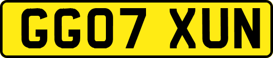 GG07XUN