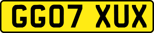 GG07XUX
