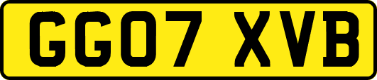 GG07XVB