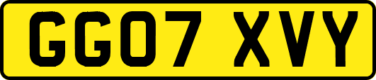 GG07XVY