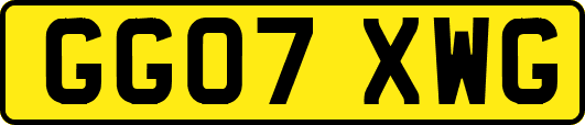 GG07XWG