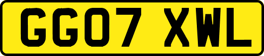 GG07XWL