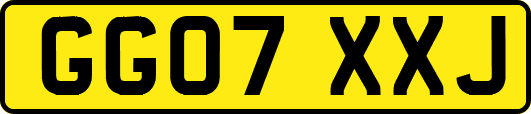 GG07XXJ