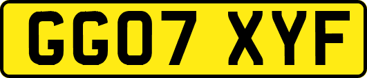 GG07XYF