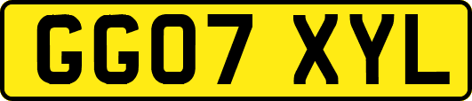 GG07XYL