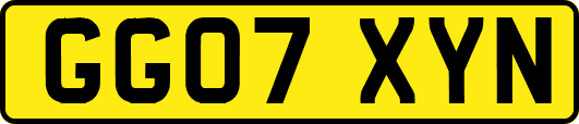 GG07XYN