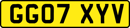 GG07XYV