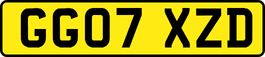 GG07XZD