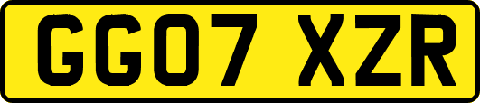 GG07XZR