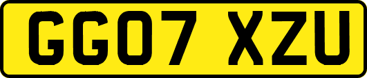 GG07XZU