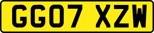 GG07XZW