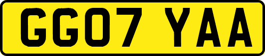GG07YAA