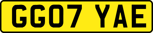 GG07YAE