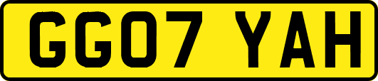GG07YAH