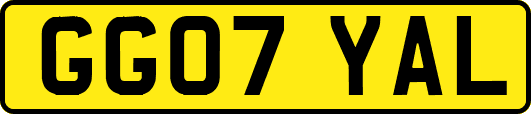 GG07YAL