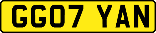 GG07YAN