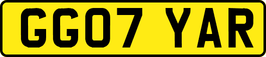 GG07YAR