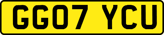 GG07YCU