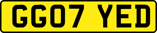 GG07YED