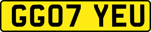 GG07YEU