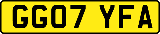 GG07YFA