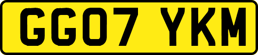 GG07YKM