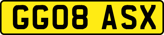 GG08ASX