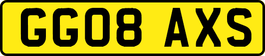 GG08AXS