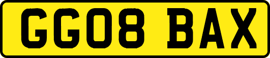 GG08BAX