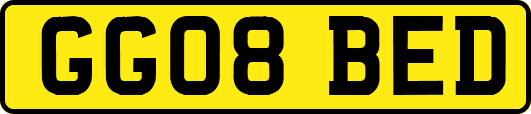 GG08BED