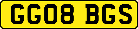 GG08BGS