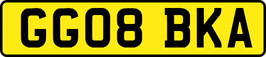 GG08BKA