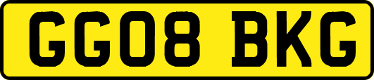 GG08BKG