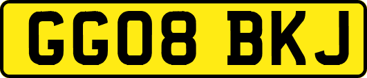 GG08BKJ
