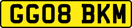 GG08BKM