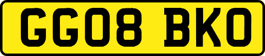 GG08BKO