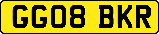 GG08BKR