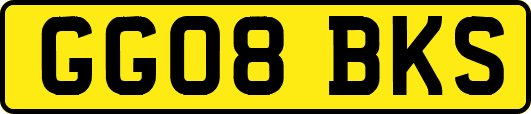 GG08BKS